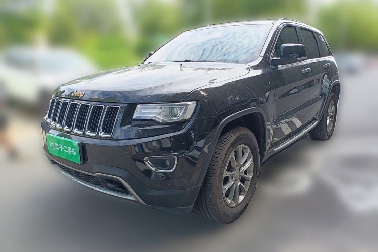Used Jeep Grand Cherokee 2014 3.6L Elite Navigation Edition Guazi used car, China used car export, Used car for sale, Used  cars, Cheapest cars for sale