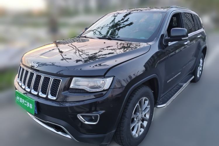 Used Jeep Grand Cherokee 2014 3.0L Comfort Navigation Edition Guazi used car, China used car export, Used car for sale, Used cars, Cheapest cars for sale