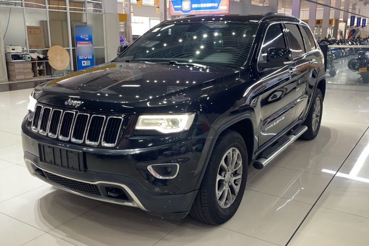 Used Jeep Grand Cherokee 2014 3.0L Comfort Navigation Edition Guazi used car, China used car export, Used car for sale, Used  cars, Cheapest cars for sale