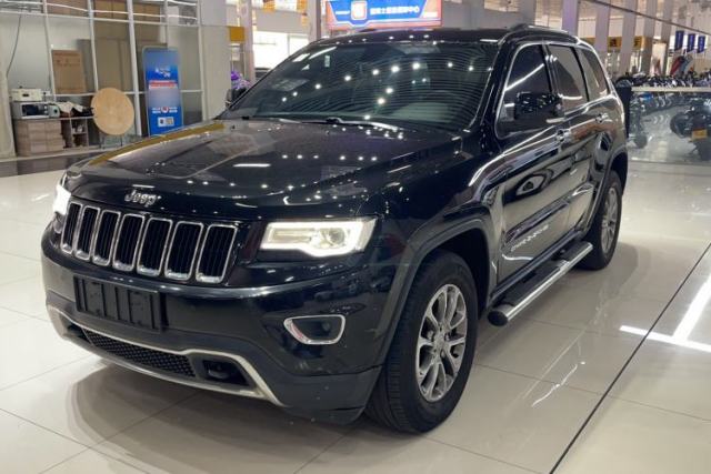 Used Jeep Grand Cherokee 2014 3.0L Comfort Navigation Edition