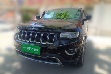 Used Jeep Grand Cherokee 2014 3.0L Comfort Navigation Edition