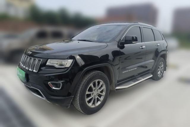 Used Jeep Grand Cherokee 2014 3.6L Elite Navigation Edition