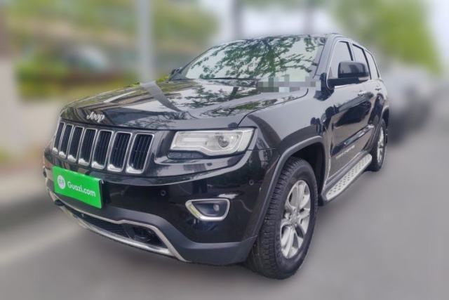 Used Jeep Grand Cherokee 2014 3.6L Elite Navigation Edition