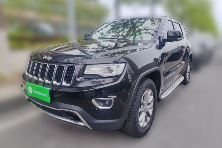 Used Jeep Grand Cherokee 2014 3.6L Elite Navigation Edition Guazi used car, China used car export, Used car for sale, Used cars, Cheapest cars for sale