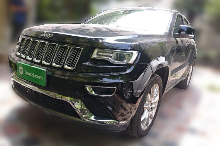 Used Jeep Grand Cherokee 2014 3.0L Flagship Zunyue Edition Guazi used car, China used car export, Used car for sale, Used  cars, Cheapest cars for sale