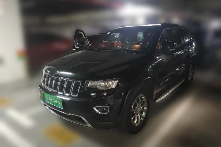 Używany Jeep Grand Cherokee 2014 3.0L Comfort Navigation Edition Guazi used car, China used car export, Used car for sale, Used  cars, Cheapest cars for sale