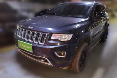 Used Jeep Grand Cherokee 2014 3.6L Elite Navigation Edition