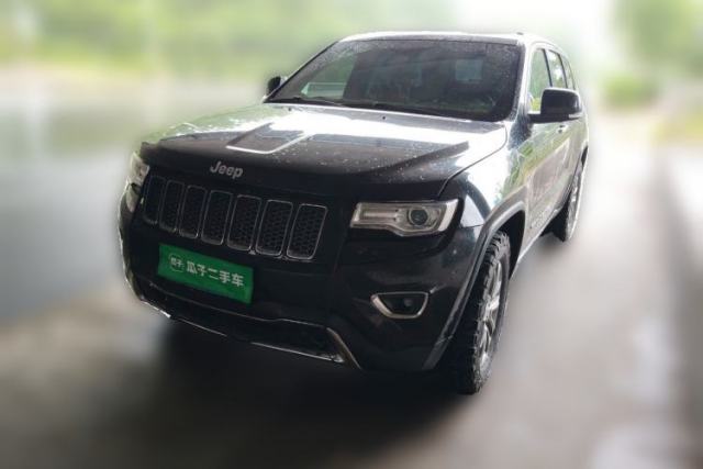 Used Jeep Grand Cherokee 2014 3.0L Comfort Navigation Edition