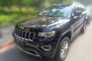 Used Jeep Grand Cherokee 2014 3.6L Elite Navigation Edition