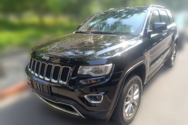 Used Jeep Grand Cherokee 2014 3.6L Elite Navigation Edition