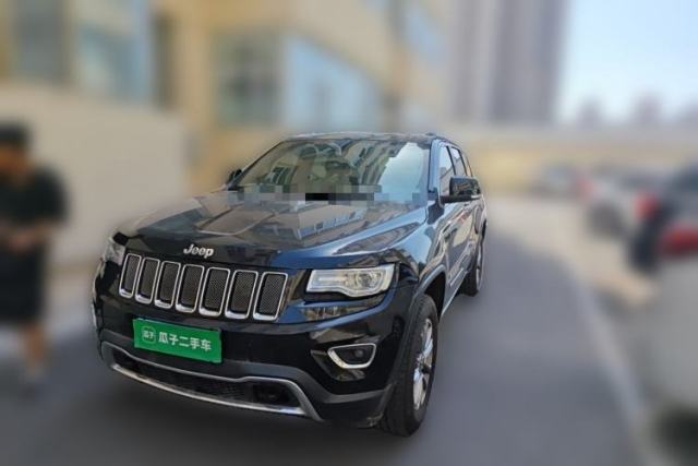 Used Jeep Grand Cherokee 2014 3.6L Elite Navigation Edition