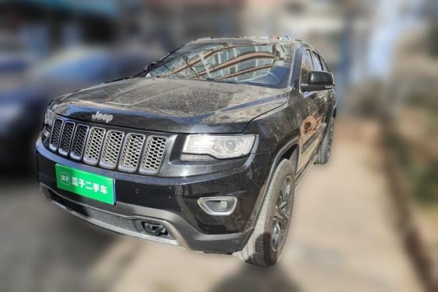 Used Jeep Grand Cherokee 2014 3.6L Elite Navigation Edition