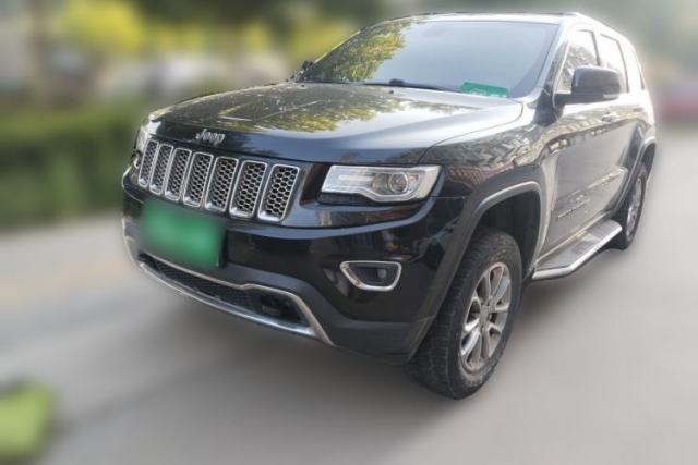Used Jeep Grand Cherokee 2014 3.0L Comfort Navigation Edition