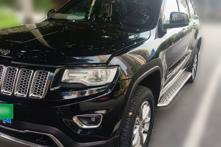 Używany Jeep Grand Cherokee 2014 3.0L Comfort Navigation Edition Guazi used car, China used car export, Used car for sale, Used  cars, Cheapest cars for sale