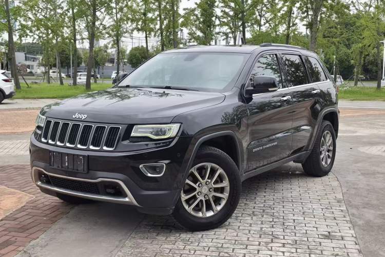 Used Jeep Grand Cherokee 2014 3.6L Elite Navigation Edition Guazi used car, China used car export, Used car for sale, Used  cars, Cheapest cars for sale
