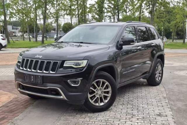 Used Jeep Grand Cherokee 2014 3.6L Elite Navigation Edition