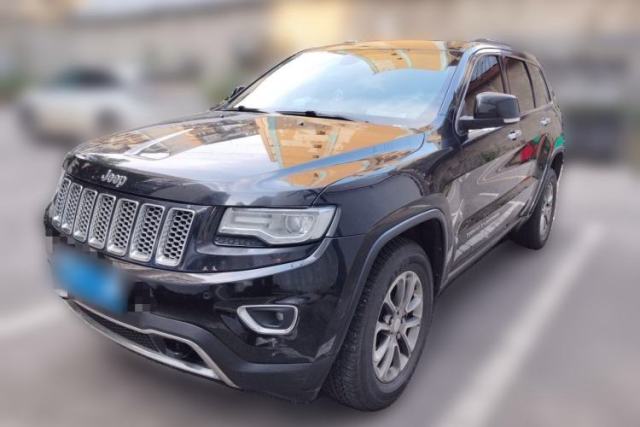 Used Jeep Grand Cherokee 2014 3.6L Elite Navigation Edition
