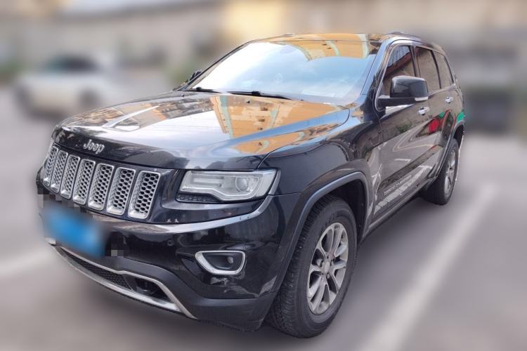 Used Jeep Grand Cherokee 2014 3.6L Elite Navigation Edition Guazi used car, China used car export, Used car for sale, Used  cars, Cheapest cars for sale
