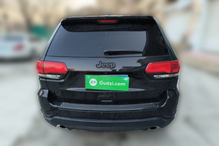 Used Jeep Grand Cherokee 2014 3.6L Elite Navigation Edition Rear