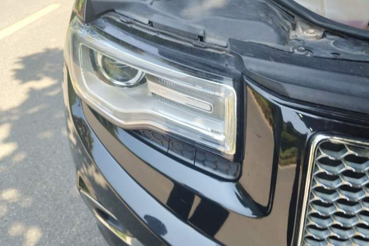 Used Jeep Grand Cherokee 2014 3.0TD Diesel Comfort Navigation Version Right Front Headlight