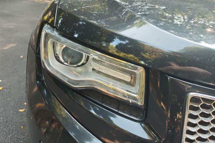 Used Jeep Grand Cherokee 2014 3.0L Flagship Zunyue Edition Right Front Headlight