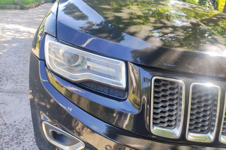 Used Jeep Grand Cherokee 2014 3.0TD Diesel Comfort Navigation Version Right Front Headlight