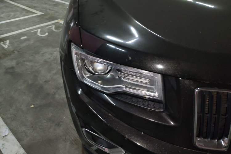 Used Jeep Grand Cherokee 2014 3.0L Comfort Navigation Edition Right Front Headlight