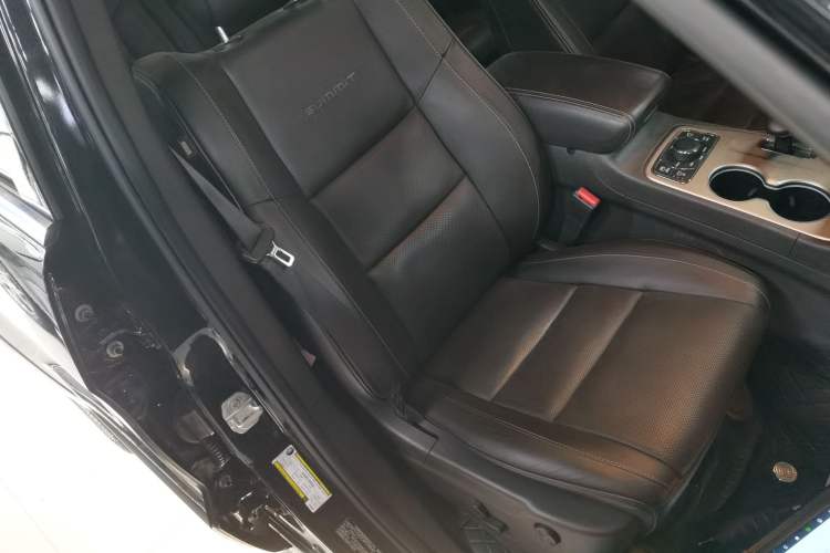 Used Jeep Grand Cherokee 2014 3.0L Flagship Zunyue Edition Right Front Seat