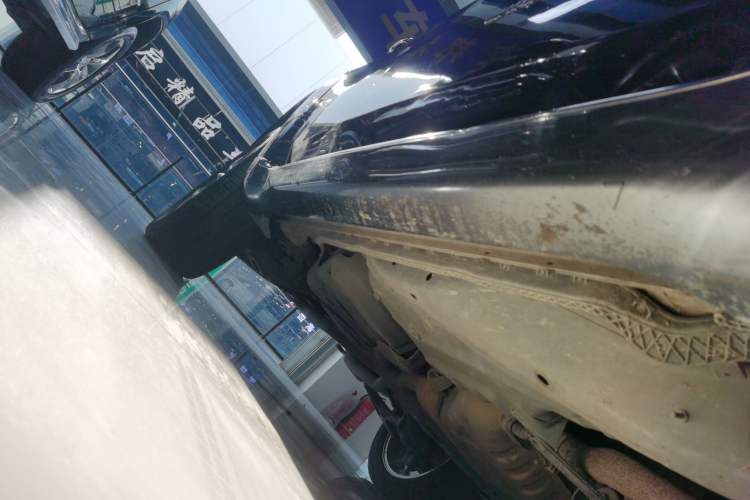 Used Jeep Grand Cherokee 2014 3.0L Flagship Zunyue Edition Right Side Sill