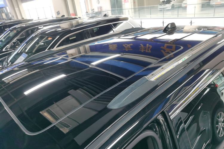 Used Jeep Grand Cherokee 2014 3.0L Flagship Zunyue Edition Roof