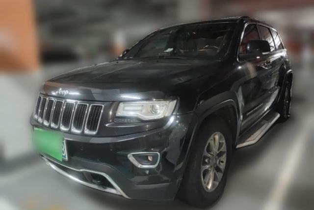 Used Jeep Grand Cherokee 2014 3.0TD Diesel Comfort Navigation Version