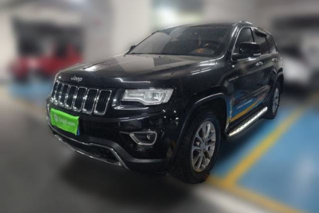 Used Jeep Grand Cherokee 2014 3.0TD Diesel Comfort Navigation Version
