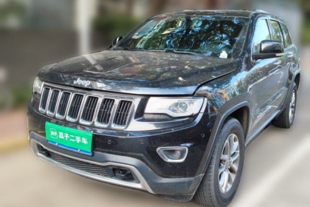 Used Jeep Grand Cherokee 2014 3.0L Comfort Navigation Edition