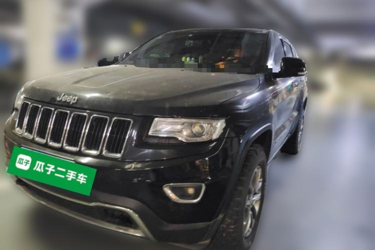 Used Jeep Grand Cherokee 2014 3.0TD Diesel Comfort Navigation Version Guazi used car, China used car export, Used car for sale, Used Jeep cars, Cheapest cars for sale