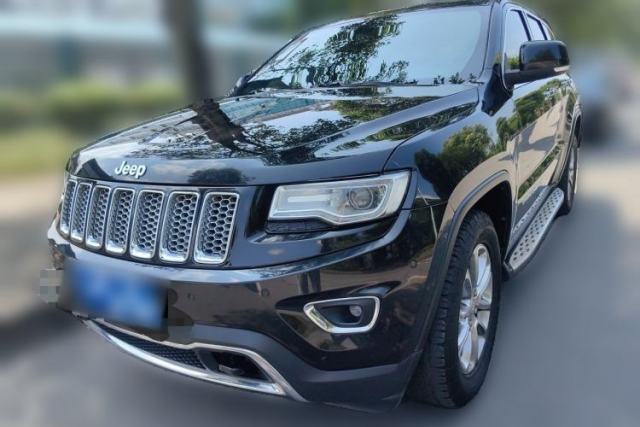 Used Jeep Grand Cherokee 2014 3.0L Comfort Navigation Edition
