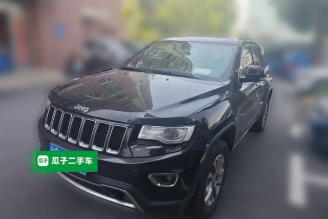 Used Jeep Grand Cherokee 2014 3.6L Elite Navigation Edition