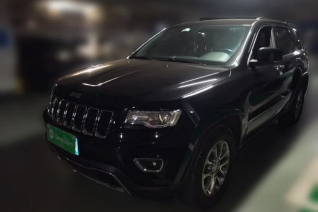 Used Jeep Grand Cherokee 2014 3.0L Comfort Navigation Edition