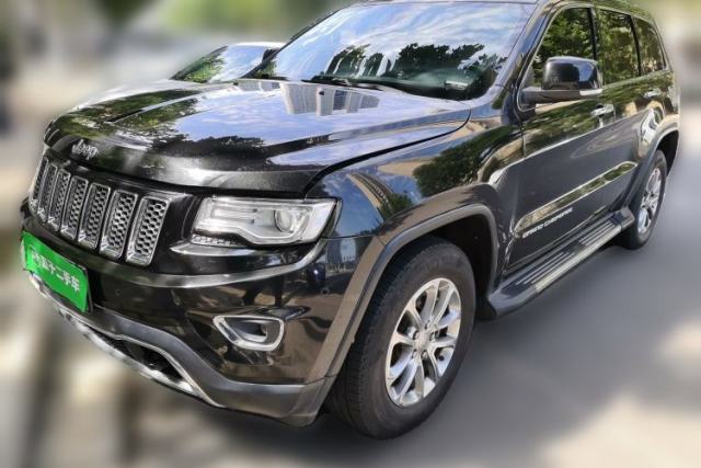 Used Jeep Grand Cherokee 2014 3.0TD Diesel Comfort Navigation Version