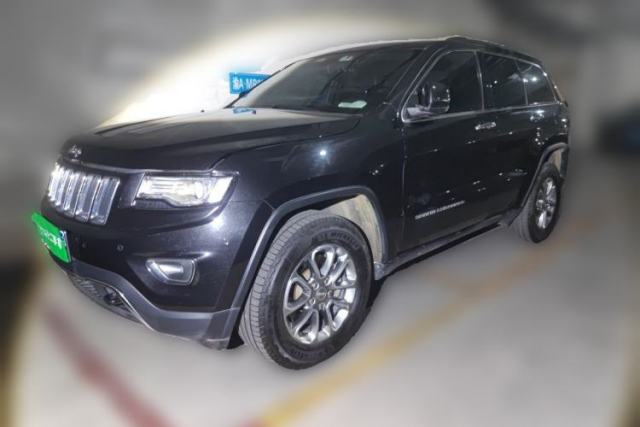 Used Jeep Grand Cherokee 2014 3.0L Comfort Navigation Edition