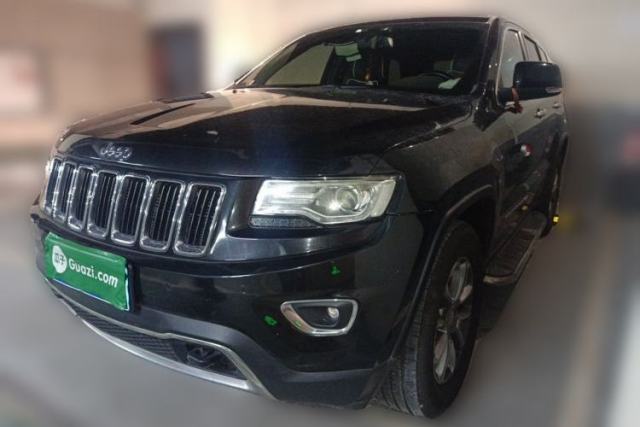 Used Jeep Grand Cherokee 2014 3.6L Elite Navigation Edition