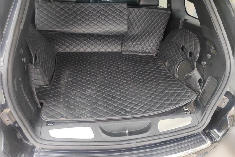 Used Jeep Grand Cherokee 2014 3.6L Elite Navigation Edition Trunk