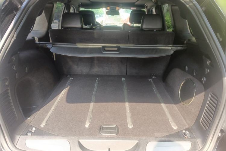 Used Jeep Grand Cherokee 2014 3.6L Elite Navigation Edition Trunk