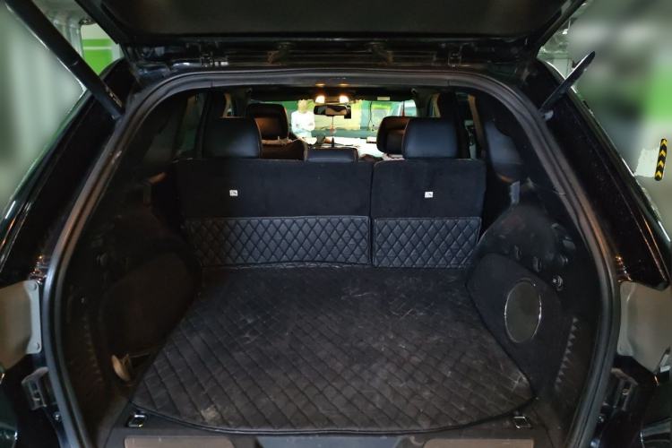 Used Jeep Grand Cherokee 2014 3.6L Elite Navigation Edition Trunk