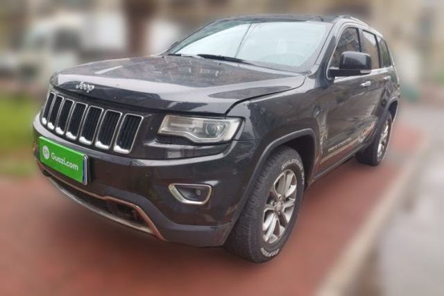Used Jeep Grand Cherokee 2014 3.0L Comfort Navigation Edition