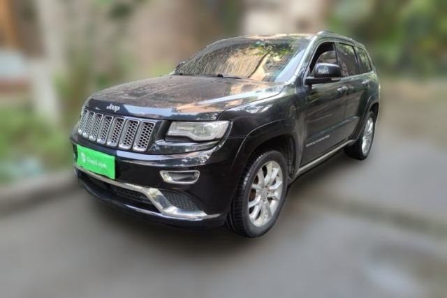 Used Jeep Grand Cherokee 2014 5.7L Flagship Prestige Edition