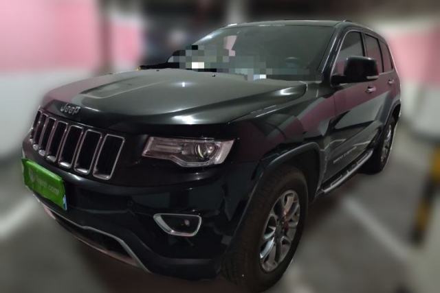 Used Jeep Grand Cherokee 2014 3.0L Comfort Navigation Edition