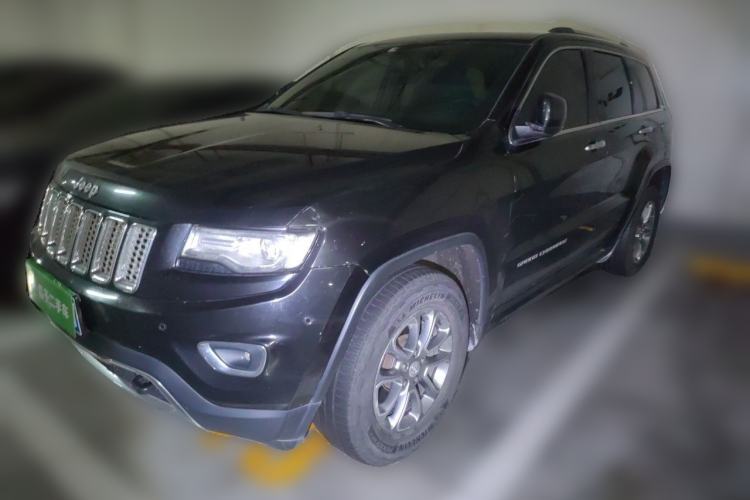 Used Jeep Grand Cherokee 2014 3.6L Elite Navigation Edition Guazi used car, China used car export, Used car for sale, Used cars, Cheapest cars for sale