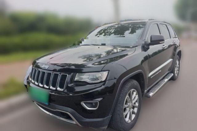 Used Jeep Grand Cherokee 2014 3.0L Comfort Navigation Edition