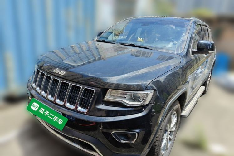 Used Jeep Grand Cherokee 2014 3.0L Comfort Navigation Edition Guazi used car, China used car export, Used car for sale, Used  cars, Cheapest cars for sale