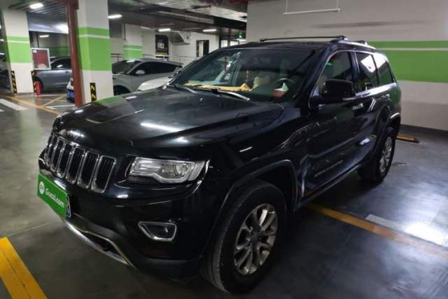 Used Jeep Grand Cherokee 2014 3.6L Elite Navigation Edition